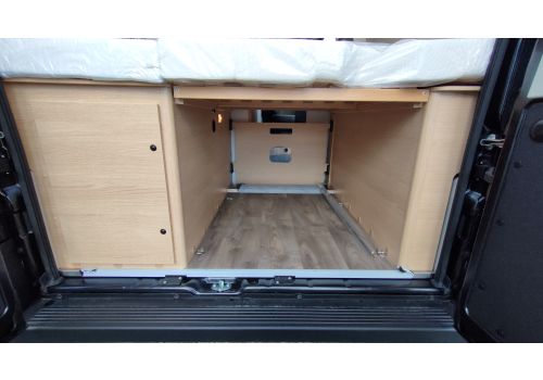 Camper Van SUNLIGHT CLIFF 600 XX en Sale Occasion