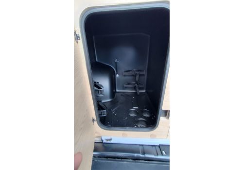 Camper Van SUNLIGHT CLIFF 600 XX en Sale Occasion