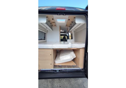 Camper Van SUNLIGHT CLIFF 600 XX en Sale Occasion