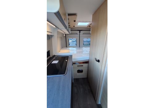 Camper Van SUNLIGHT CLIFF 600 XX en Sale Occasion