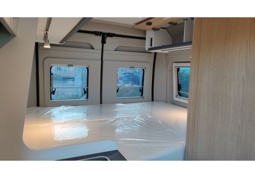 Camper Van SUNLIGHT CLIFF 600 XX en Sale Occasion
