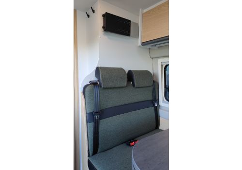 Camper Van SUNLIGHT CLIFF 600 XX en Sale Occasion