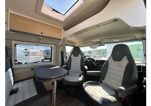 Camper Van SUNLIGHT Sunlight Cliff 601 en Sale Occasion