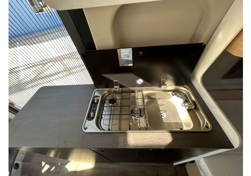 Camper Van SUNLIGHT Sunlight Cliff 601 en Sale Occasion