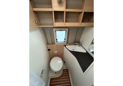 Camper Van SUNLIGHT Sunlight Cliff 601 en Sale Occasion