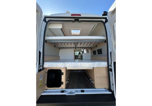 Camper Van SUNLIGHT Sunlight Cliff 601 en Sale Occasion