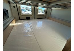 Camper Van SUNLIGHT Sunlight Cliff 601 in Catalog