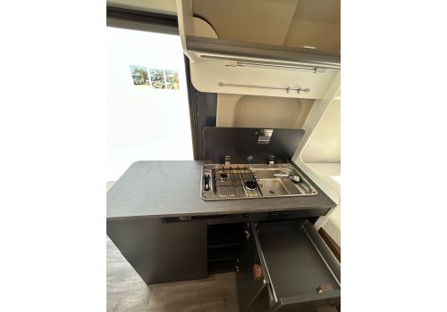 Camper Van SUNLIGHT Cliff 600 en Sale Occasion