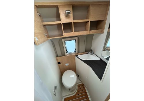 Camper Van SUNLIGHT Cliff 600 en Sale Occasion