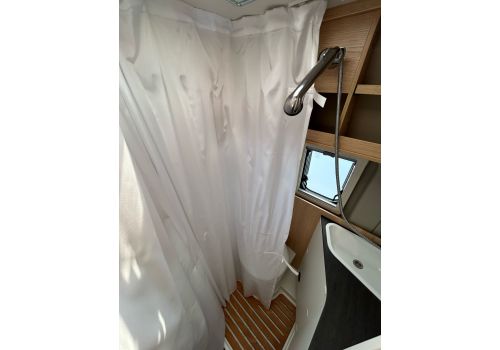 Camper Van SUNLIGHT Cliff 600 en Sale Occasion