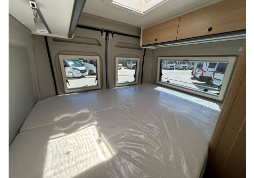 Camper Van SUNLIGHT Cliff 600 en Sale Occasion