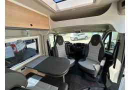 Camper Van SUNLIGHT Cliff 600 in Catalog