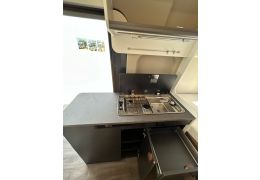 Camper Van SUNLIGHT Cliff 600 in Catalog