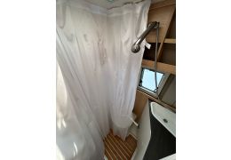 Camper Van SUNLIGHT Cliff 600 in Catalog