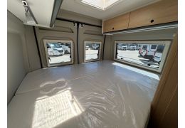 Camper Van SUNLIGHT Cliff 600 in Catalog