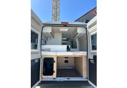 Camper Van SUNLIGHT Cliff 600 in Catalog