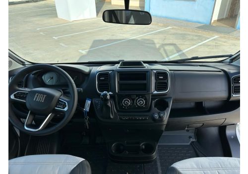 Low Profile Motorhome SUNLIGHT T58 Adventure Edition en Rent