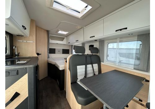 Low Profile Motorhome SUNLIGHT T58 Adventure Edition en Rent