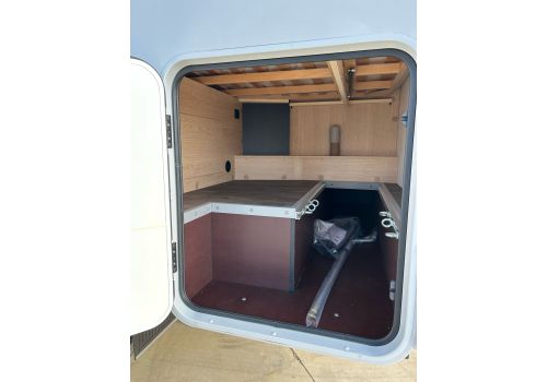 Low Profile Motorhome SUNLIGHT T58 Adventure Edition en Rent