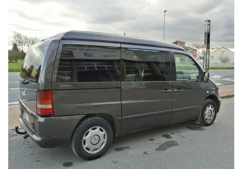 Camper Van WESTFALIA Vito en Sale Occasion