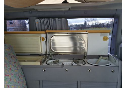 Camper Van WESTFALIA Vito en Sale Occasion