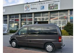 Camper Van WESTFALIA Vito en Sale Occasion