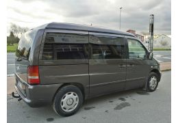 Camper Van WESTFALIA Vito en Sale Occasion