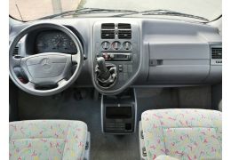 Camper Van WESTFALIA Vito en Sale Occasion