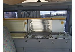 Camper Van WESTFALIA Vito en Sale Occasion