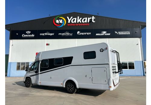 Low Profile Motorhome SUNLIGHT T68 Adventure edition en Sale Occasion