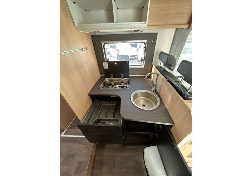 Low Profile Motorhome SUNLIGHT T68 Adventure edition en Sale Occasion