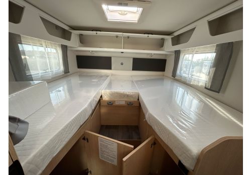 Low Profile Motorhome SUNLIGHT T68 Adventure edition en Sale Occasion