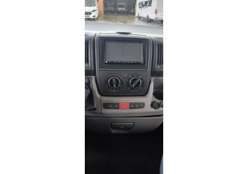 Integral Motorhome HYMER B614CL en Sale Occasion
