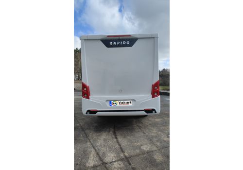 Integral Motorhome RAPIDO 854F en Sale Occasion