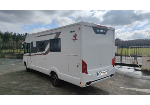Integral Motorhome RAPIDO 854F en Sale Occasion