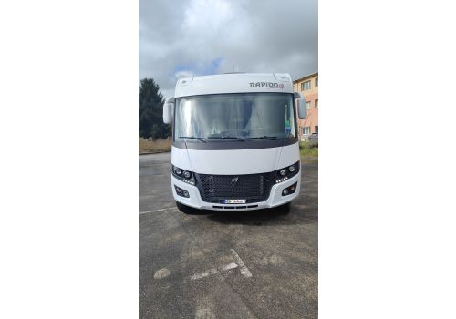 Integral Motorhome RAPIDO 854F en Sale Occasion