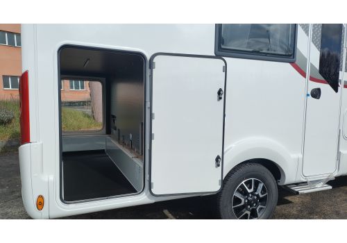 Integral Motorhome RAPIDO 854F en Sale Occasion