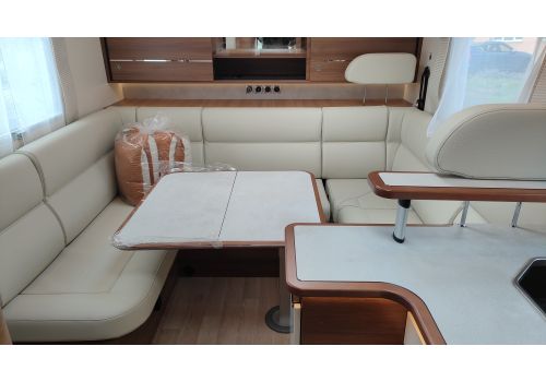 Integral Motorhome RAPIDO 854F en Sale Occasion