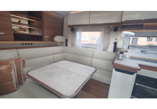 Integral Motorhome RAPIDO 854F en Sale Occasion