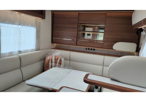 Integral Motorhome RAPIDO 854F en Sale Occasion