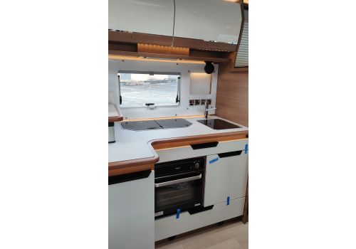 Integral Motorhome RAPIDO 854F en Sale Occasion
