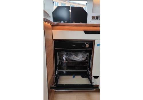 Integral Motorhome RAPIDO 854F en Sale Occasion