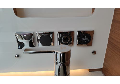 Integral Motorhome RAPIDO 854F en Sale Occasion