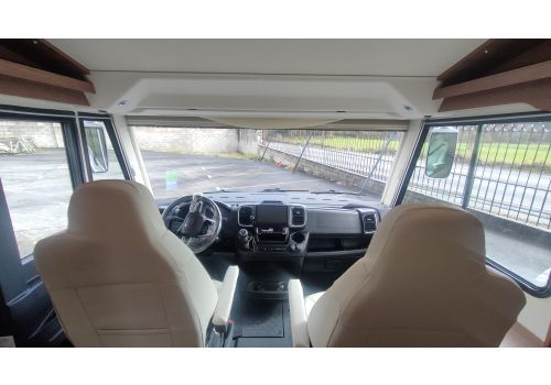 Integral Motorhome RAPIDO 854F en Sale Occasion