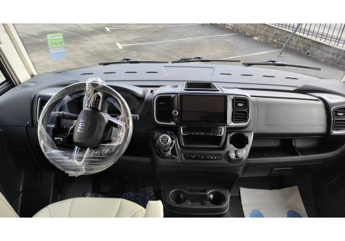 Integral Motorhome RAPIDO 854F en Sale Occasion