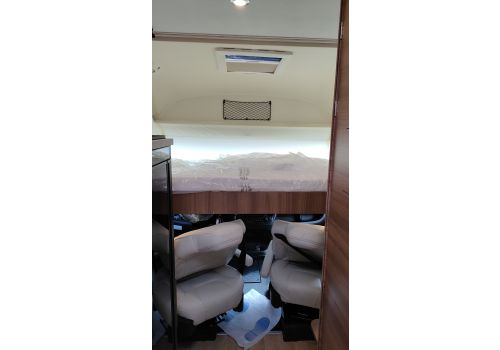 Integral Motorhome RAPIDO 854F en Sale Occasion