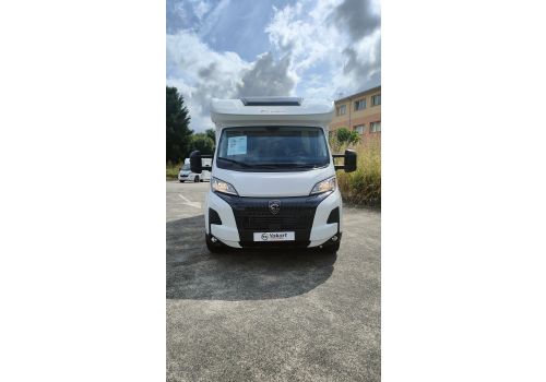 Low Profile Motorhome ITINEO PF600 en Catalog