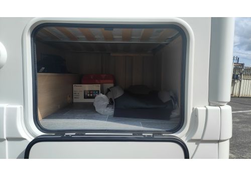 Low Profile Motorhome ITINEO PF600 en Catalog