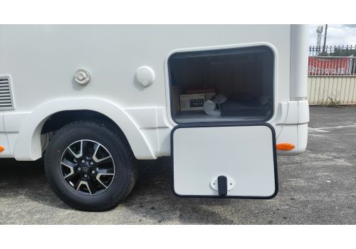 Low Profile Motorhome ITINEO PF600 en Catalog