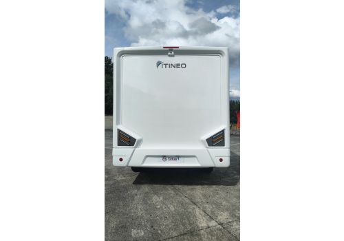 Low Profile Motorhome ITINEO PF600 en Catalog